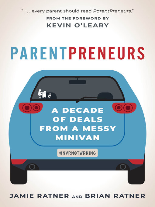 Title details for ParentPreneurs by Jamie Ratner - Available